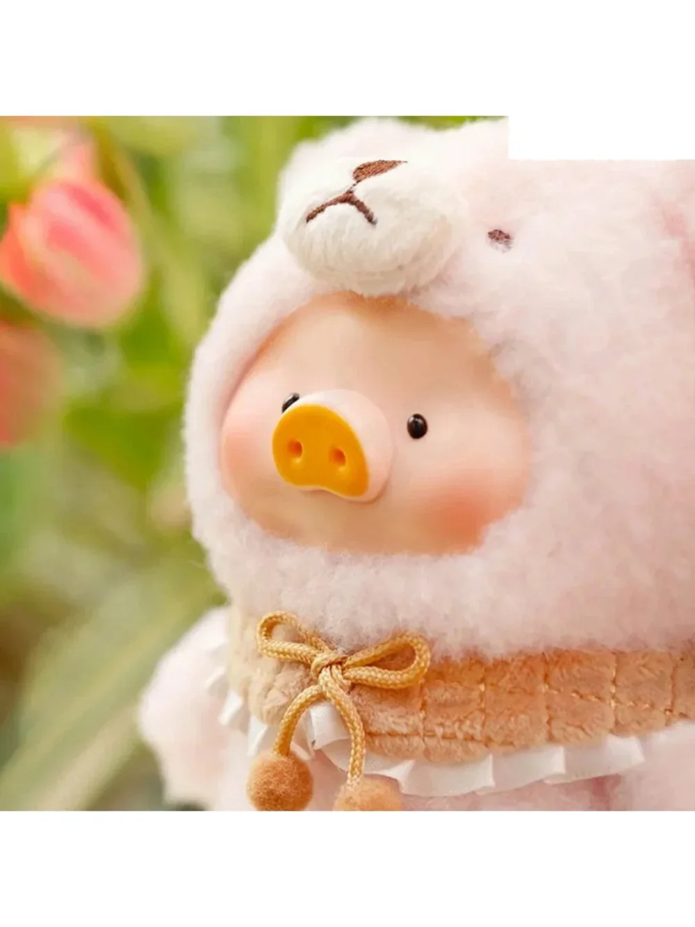 Lulu The Piggy Joyful Time Series Plush Blind Box